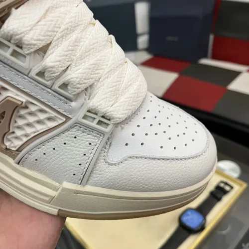 Cheap Amiri Casual Shoes For Women #1408532 Replica Wholesale [$122.00 USD] [ITEM#1408532] on Replica Amiri Casual Shoes