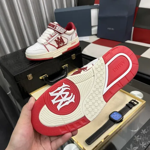 Cheap Amiri Casual Shoes For Men #1408537 Replica Wholesale [$122.00 USD] [ITEM#1408537] on Replica Amiri Casual Shoes