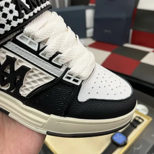 Cheap Amiri Casual Shoes For Women #1408538 Replica Wholesale [$122.00 USD] [ITEM#1408538] on Replica Amiri Casual Shoes