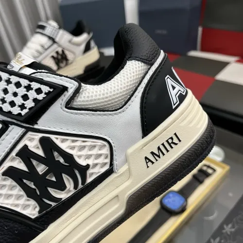 Cheap Amiri Casual Shoes For Women #1408538 Replica Wholesale [$122.00 USD] [ITEM#1408538] on Replica Amiri Casual Shoes