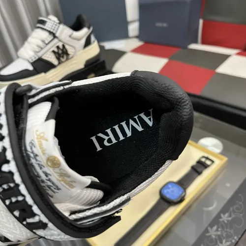 Cheap Amiri Casual Shoes For Men #1408539 Replica Wholesale [$122.00 USD] [ITEM#1408539] on Replica Amiri Casual Shoes
