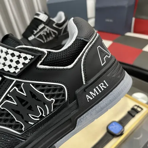 Cheap Amiri Casual Shoes For Women #1408540 Replica Wholesale [$122.00 USD] [ITEM#1408540] on Replica Amiri Casual Shoes