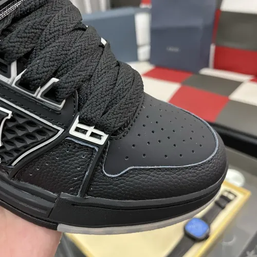 Cheap Amiri Casual Shoes For Men #1408543 Replica Wholesale [$122.00 USD] [ITEM#1408543] on Replica Amiri Casual Shoes