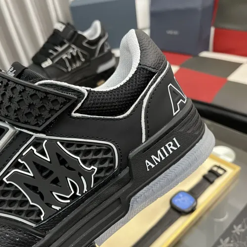 Cheap Amiri Casual Shoes For Men #1408543 Replica Wholesale [$122.00 USD] [ITEM#1408543] on Replica Amiri Casual Shoes
