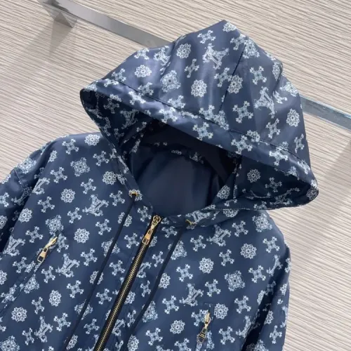 Cheap Louis Vuitton LV Jackets Long Sleeved For Women #1408546 Replica Wholesale [$140.00 USD] [ITEM#1408546] on Replica Louis Vuitton LV Jackets