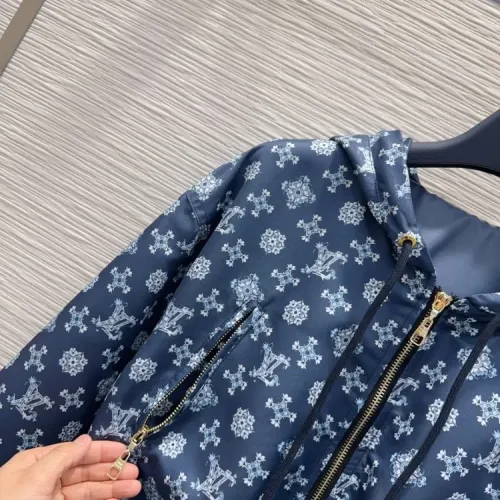 Cheap Louis Vuitton LV Jackets Long Sleeved For Women #1408546 Replica Wholesale [$140.00 USD] [ITEM#1408546] on Replica Louis Vuitton LV Jackets
