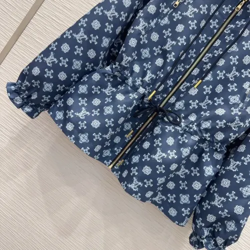 Cheap Louis Vuitton LV Jackets Long Sleeved For Women #1408546 Replica Wholesale [$140.00 USD] [ITEM#1408546] on Replica Louis Vuitton LV Jackets