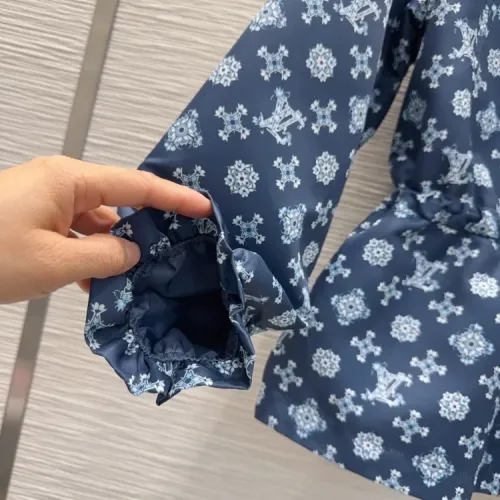 Cheap Louis Vuitton LV Jackets Long Sleeved For Women #1408546 Replica Wholesale [$140.00 USD] [ITEM#1408546] on Replica Louis Vuitton LV Jackets