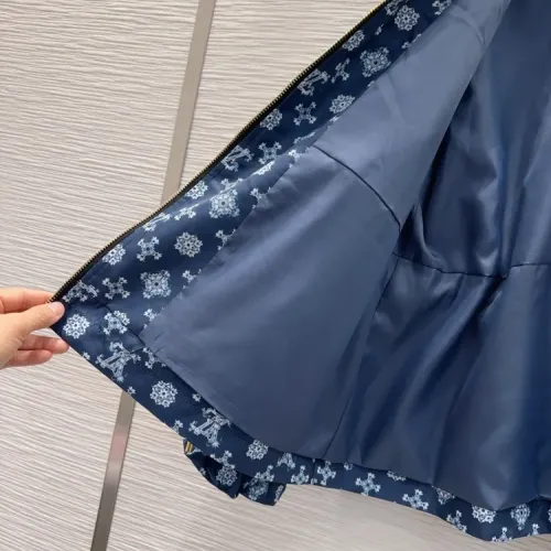 Cheap Louis Vuitton LV Jackets Long Sleeved For Women #1408546 Replica Wholesale [$140.00 USD] [ITEM#1408546] on Replica Louis Vuitton LV Jackets