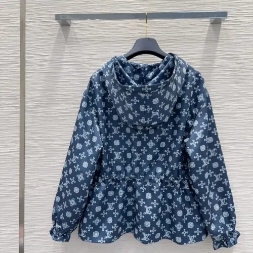 Cheap Louis Vuitton LV Jackets Long Sleeved For Women #1408546 Replica Wholesale [$140.00 USD] [ITEM#1408546] on Replica Louis Vuitton LV Jackets
