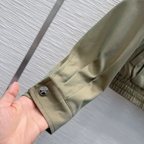 Cheap Louis Vuitton LV Jackets Long Sleeved For Women #1408547 Replica Wholesale [$135.00 USD] [ITEM#1408547] on Replica Louis Vuitton LV Jackets