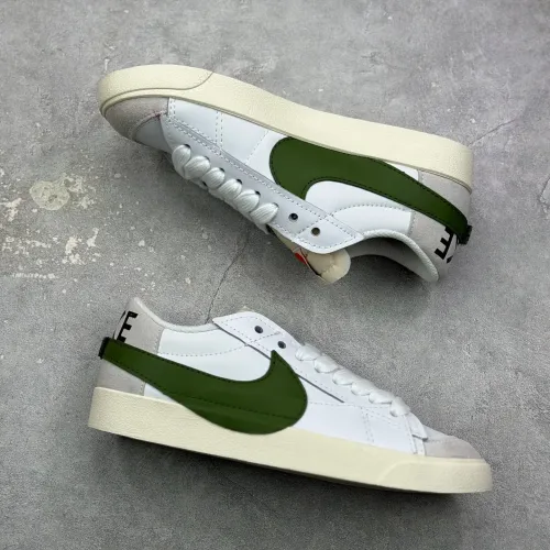 Cheap Nike Lunar Blazer For Women #1408553 Replica Wholesale [$72.00 USD] [ITEM#1408553] on Replica Nike Lunar Blazer