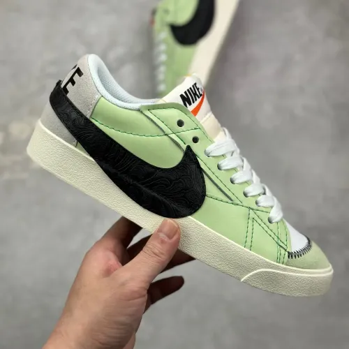 Cheap Nike Lunar Blazer For Men #1408554 Replica Wholesale [$72.00 USD] [ITEM#1408554] on Replica Nike Lunar Blazer