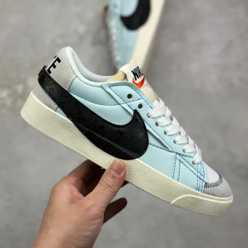 Cheap Nike Lunar Blazer For Women #1408557 Replica Wholesale [$72.00 USD] [ITEM#1408557] on Replica Nike Lunar Blazer