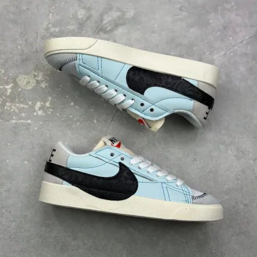 Cheap Nike Lunar Blazer For Women #1408557 Replica Wholesale [$72.00 USD] [ITEM#1408557] on Replica Nike Lunar Blazer