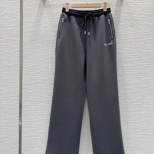 Cheap MIU MIU Tracksuits Long Sleeved For Women #1408565 Replica Wholesale [$170.00 USD] [ITEM#1408565] on Replica MIU MIU Tracksuits