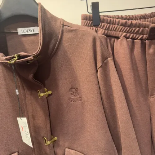 Cheap LOEWE Tracksuits Long Sleeved For Women #1408570 Replica Wholesale [$108.00 USD] [ITEM#1408570] on Replica LOEWE Tracksuits