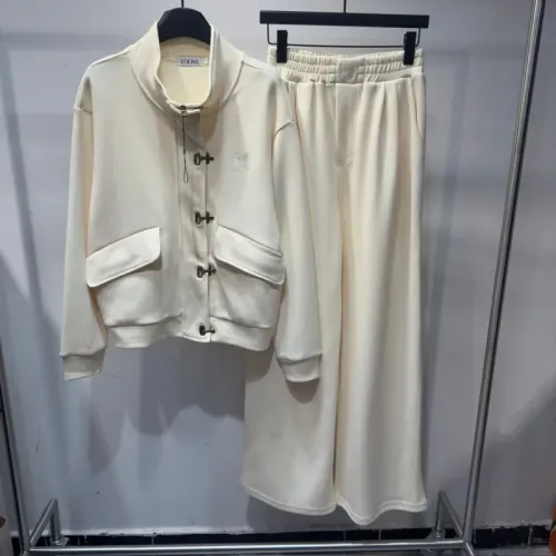 LOEWE Tracksuits Long Sleeved For Women #1408571