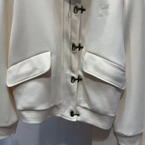 Cheap LOEWE Tracksuits Long Sleeved For Women #1408571 Replica Wholesale [$108.00 USD] [ITEM#1408571] on Replica LOEWE Tracksuits