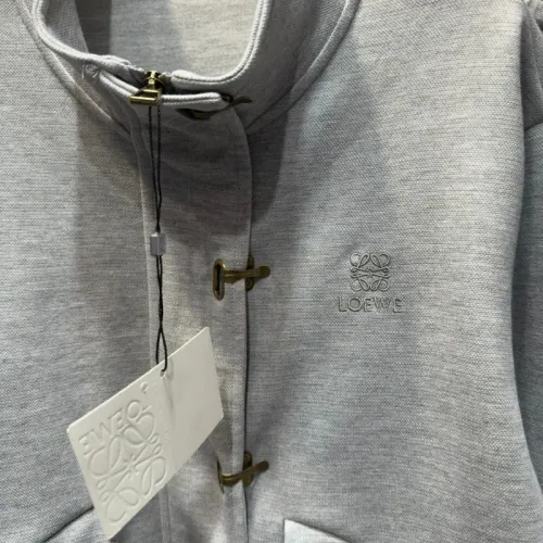 Cheap LOEWE Tracksuits Long Sleeved For Women #1408572 Replica Wholesale [$108.00 USD] [ITEM#1408572] on Replica LOEWE Tracksuits