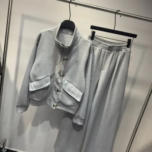 Cheap LOEWE Tracksuits Long Sleeved For Women #1408572 Replica Wholesale [$108.00 USD] [ITEM#1408572] on Replica LOEWE Tracksuits