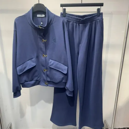 LOEWE Tracksuits Long Sleeved For Women #1408573