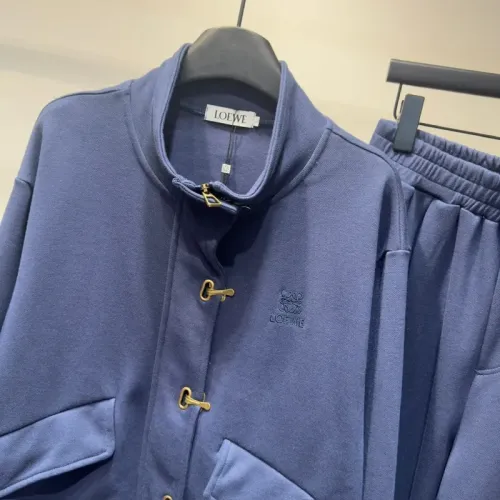 Cheap LOEWE Tracksuits Long Sleeved For Women #1408573 Replica Wholesale [$108.00 USD] [ITEM#1408573] on Replica LOEWE Tracksuits