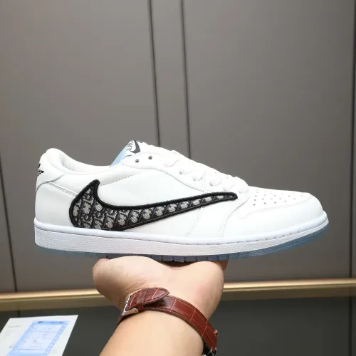 Cheap Christian Dior Casual Shoes For Men #1408574 Replica Wholesale [$115.00 USD] [ITEM#1408574] on Replica Christian Dior Casual Shoes