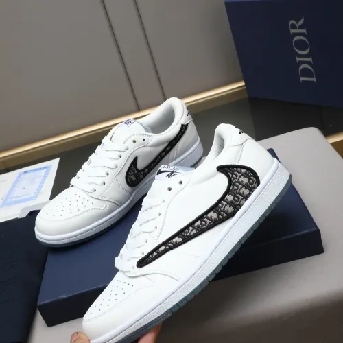 Cheap Christian Dior Casual Shoes For Men #1408574 Replica Wholesale [$115.00 USD] [ITEM#1408574] on Replica Christian Dior Casual Shoes