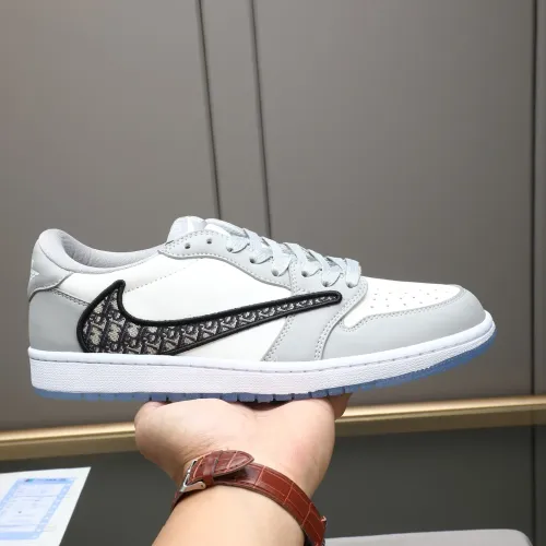 Cheap Christian Dior Casual Shoes For Men #1408575 Replica Wholesale [$115.00 USD] [ITEM#1408575] on Replica Christian Dior Casual Shoes