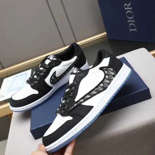 Cheap Christian Dior Casual Shoes For Men #1408576 Replica Wholesale [$115.00 USD] [ITEM#1408576] on Replica Christian Dior Casual Shoes