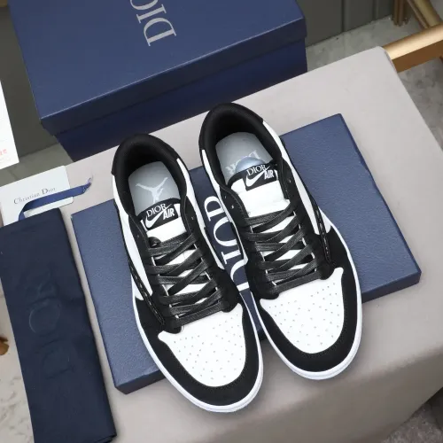 Cheap Christian Dior Casual Shoes For Men #1408576 Replica Wholesale [$115.00 USD] [ITEM#1408576] on Replica Christian Dior Casual Shoes