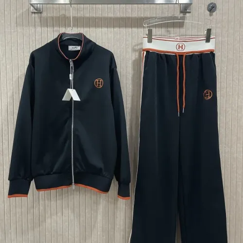 Hermes Tracksuits Long Sleeved For Women #1408577