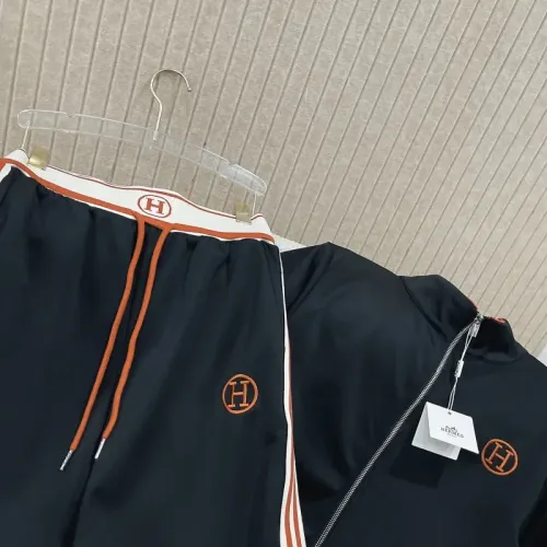 Cheap Hermes Tracksuits Long Sleeved For Women #1408577 Replica Wholesale [$92.00 USD] [ITEM#1408577] on Replica Hermes Tracksuits