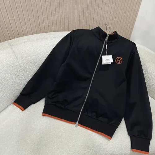 Cheap Hermes Tracksuits Long Sleeved For Women #1408577 Replica Wholesale [$92.00 USD] [ITEM#1408577] on Replica Hermes Tracksuits