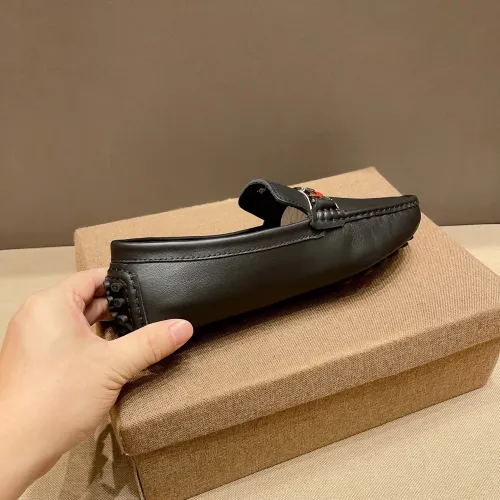 Cheap Gucci Oxfords Shoes For Men #1408581 Replica Wholesale [$80.00 USD] [ITEM#1408581] on Replica Gucci Oxfords Shoes