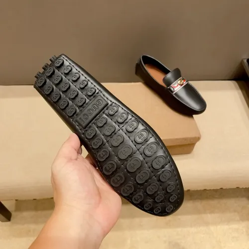 Cheap Gucci Oxfords Shoes For Men #1408581 Replica Wholesale [$80.00 USD] [ITEM#1408581] on Replica Gucci Oxfords Shoes