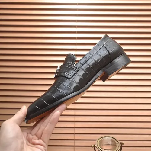 Cheap Gucci Oxfords Shoes For Men #1408583 Replica Wholesale [$98.00 USD] [ITEM#1408583] on Replica Gucci Oxfords Shoes