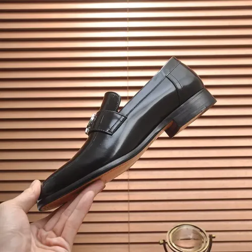Cheap Gucci Oxfords Shoes For Men #1408584 Replica Wholesale [$98.00 USD] [ITEM#1408584] on Replica Gucci Oxfords Shoes