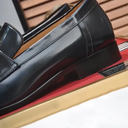 Cheap Gucci Oxfords Shoes For Men #1408585 Replica Wholesale [$98.00 USD] [ITEM#1408585] on Replica Gucci Oxfords Shoes