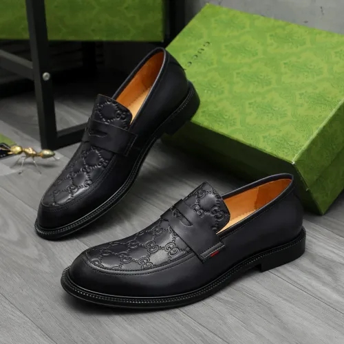 Gucci Oxfords Shoes For Men #1408587