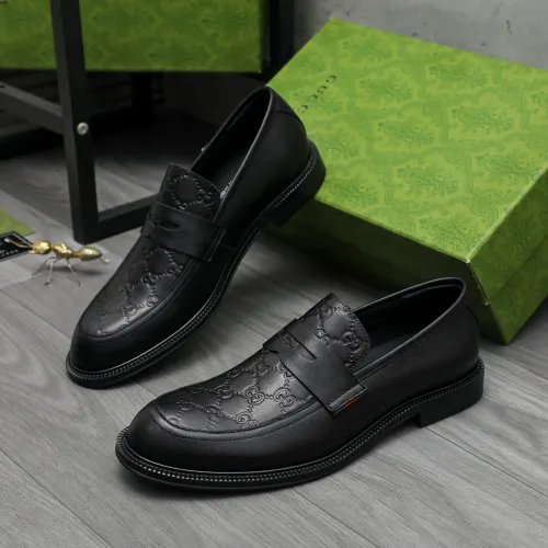 Gucci Oxfords Shoes For Men #1408588