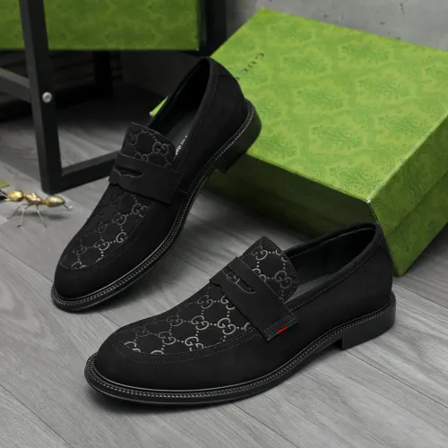 Gucci Oxfords Shoes For Men #1408590
