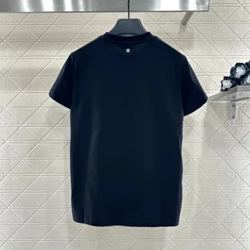 Cheap Chanel T-Shirts Short Sleeved For Women #1408602 Replica Wholesale [$52.00 USD] [ITEM#1408602] on Replica Chanel T-Shirts