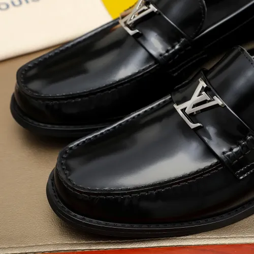 Cheap Louis Vuitton LV Oxfords Shoes For Men #1408604 Replica Wholesale [$88.00 USD] [ITEM#1408604] on Replica Louis Vuitton LV Oxfords Shoes