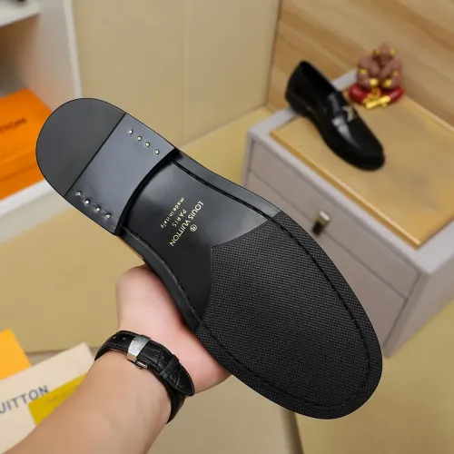 Cheap Louis Vuitton LV Oxfords Shoes For Men #1408604 Replica Wholesale [$88.00 USD] [ITEM#1408604] on Replica Louis Vuitton LV Oxfords Shoes