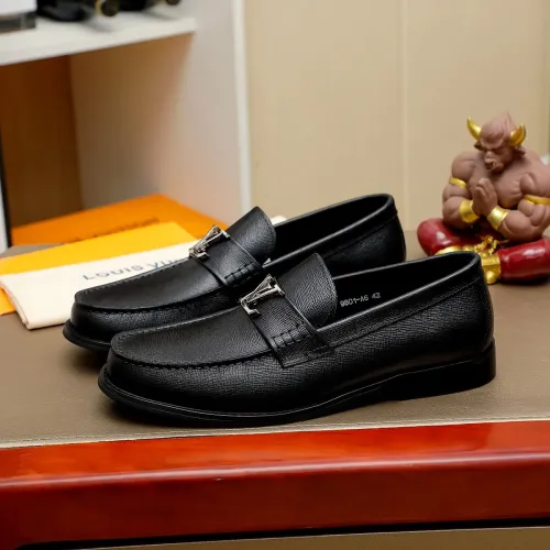 Cheap Louis Vuitton LV Oxfords Shoes For Men #1408605 Replica Wholesale [$88.00 USD] [ITEM#1408605] on Replica Louis Vuitton LV Oxfords Shoes