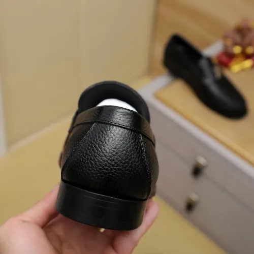 Cheap Louis Vuitton LV Oxfords Shoes For Men #1408606 Replica Wholesale [$88.00 USD] [ITEM#1408606] on Replica Louis Vuitton LV Oxfords Shoes