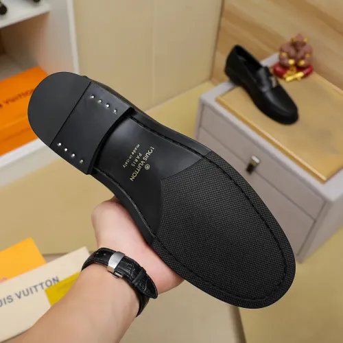 Cheap Louis Vuitton LV Oxfords Shoes For Men #1408606 Replica Wholesale [$88.00 USD] [ITEM#1408606] on Replica Louis Vuitton LV Oxfords Shoes