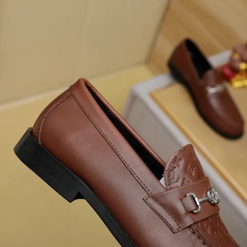 Cheap Louis Vuitton LV Oxfords Shoes For Men #1408608 Replica Wholesale [$88.00 USD] [ITEM#1408608] on Replica Louis Vuitton LV Oxfords Shoes